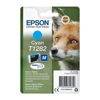 Epson 1282 - Cartucho de inyección de tinta original C13T12824011 - Cian
