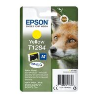 Epson 1284 - C13T12844011 original inkjet cartridge - Yellow