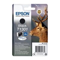 Epson 1301 - C13T130140 original inkjet cartridge - Black