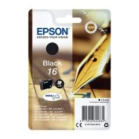 Epson T1621 - Cartucho de inyección de tinta original T162140 - Negro