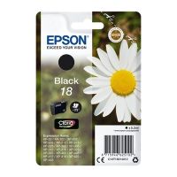 Epson T1801 - Cartucho de inyección de tinta original T180140 - Negro