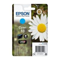 Epson T1802 - Original-Tintenstrahlpatrone T180240 - Cyan