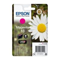 Epson T1803 - Cartucho de inyección de tinta original T180340 - Magenta