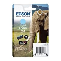 Epson T2425 - T242540 original inkjet cartridge - Light Cyan