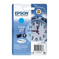 Epson T2702 - Cartucho de inyección de tinta original T270240 - Cian