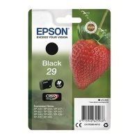 Epson T2981 - Cartucho de inyección de tinta original T298140 - Negro