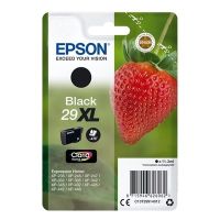 Epson 29XL - Cartucho de inyección de tinta original C13T29914012 - Negro