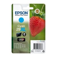 Epson 29XL - Cartucho de inyección de tinta original C13T29924012 - Cian