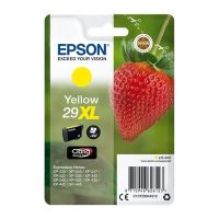Epson 29XL - C13T29944012 original inkjet cartridge - Yellow