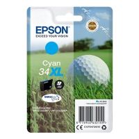 Epson T3472 - T347240 original inkjet cartridge - Cyan