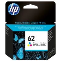 Hp 62 - C2P06AE original inkjet cartridge - Tricolor