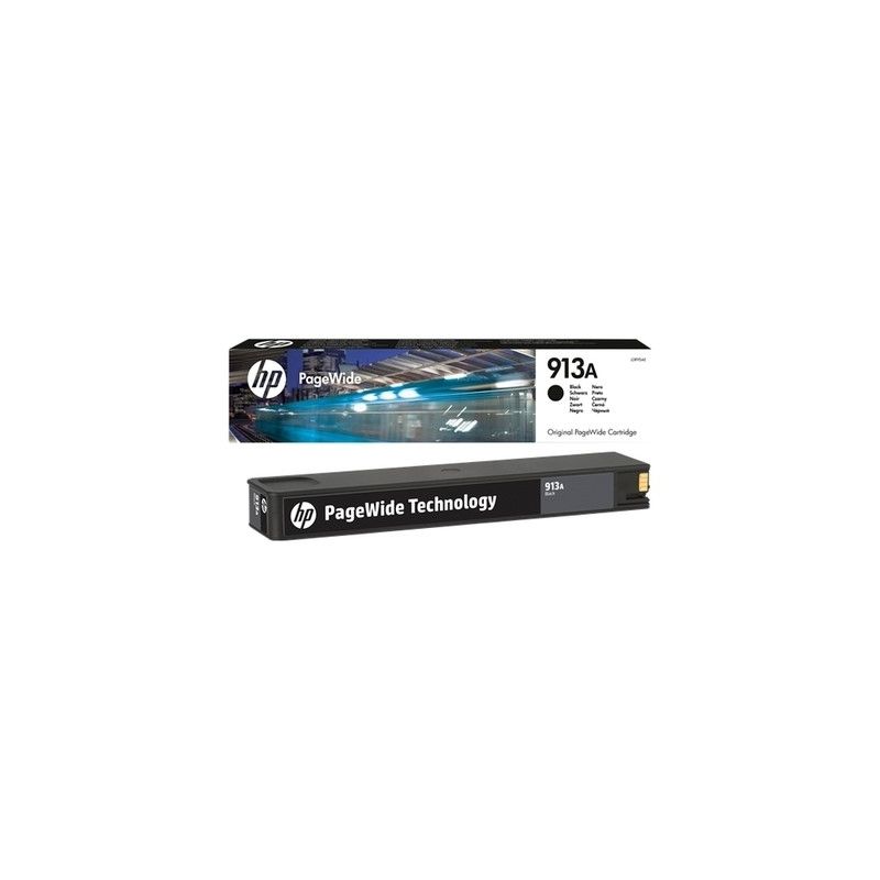 Hp 913 - cartuccia a getto d’inchiostro originale L0R95AE - Nero