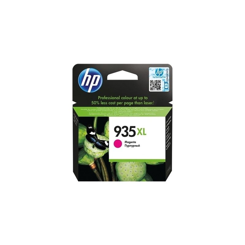 Hp 935XL - C2P25AE original inkjet cartridge - Magenta