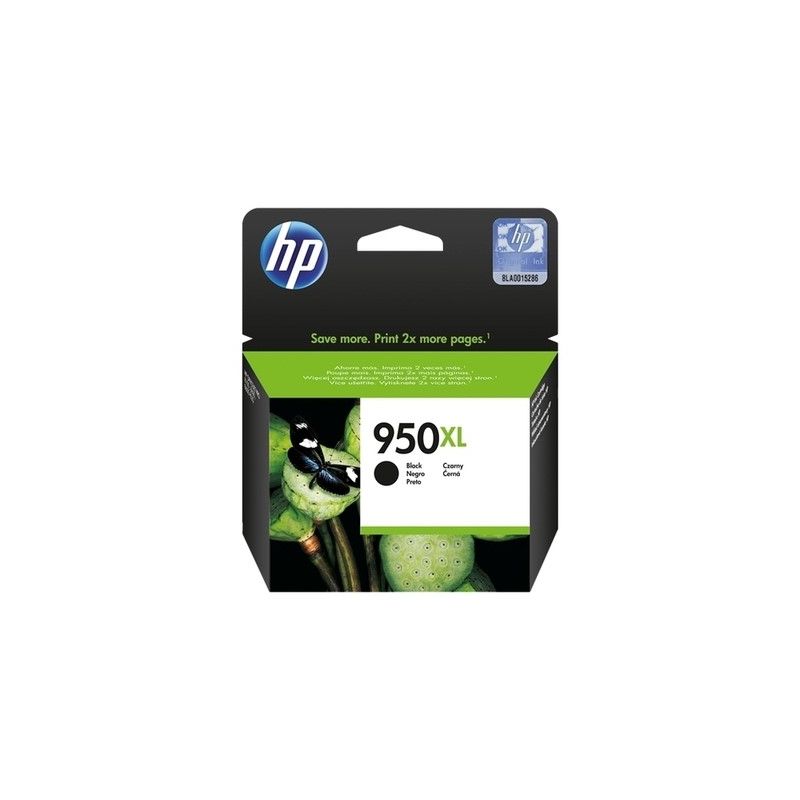 Hp 950XL - cartouche jet d'encre originale CN045AE - Black