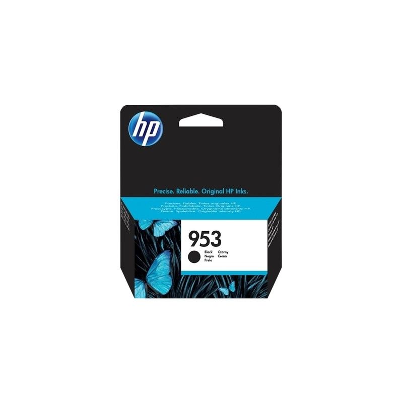 Hp 953 - cartouche jet d'encre originale L0S58AE - Black