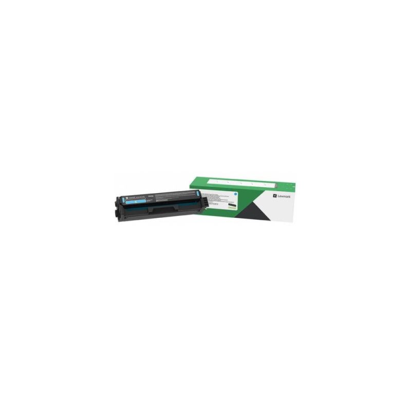 Lexmark 3220 - Toner original RETURN C3220C0 - Cyan