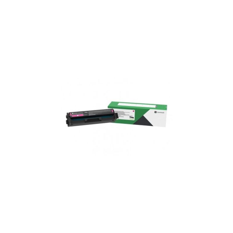 Lexmark 3220 - RETURN C3220M0 0C544X1CG original toner - Magenta