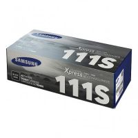 Samsung 111S - Originaltoner MLT-D111SELS, 111S - Black