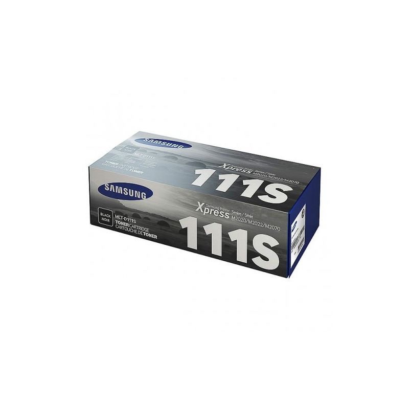 Samsung 111S - Original Toner MLT-D111SELS, 111S - Black