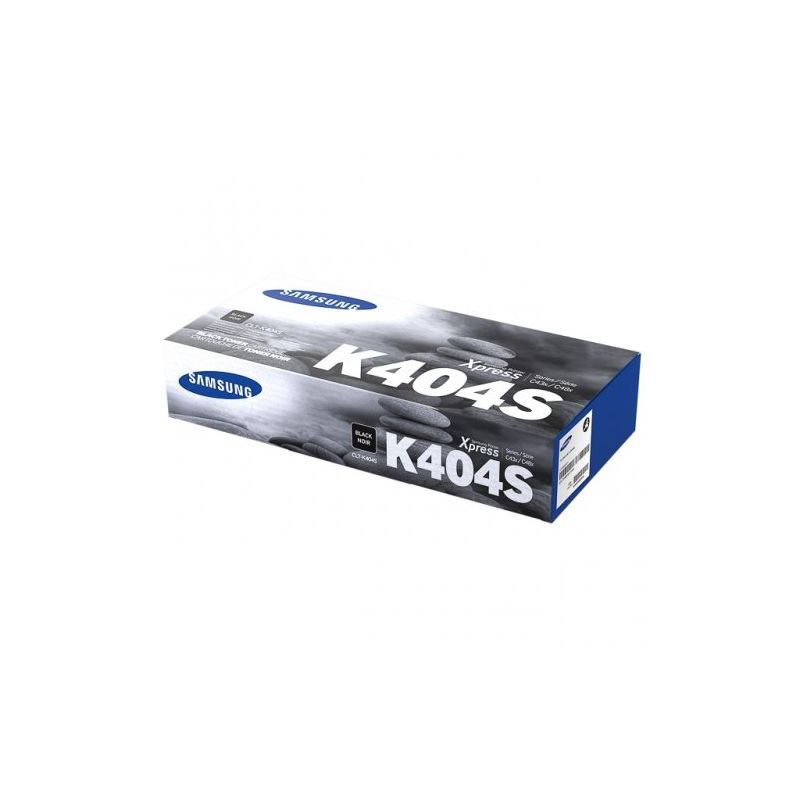 Samsung K404S - Original Toner CLTK404SELS, SU100A - Black