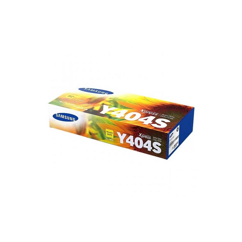 Samsung Y404S - Original Toner CLTY404SELS, SU444A - Yellow