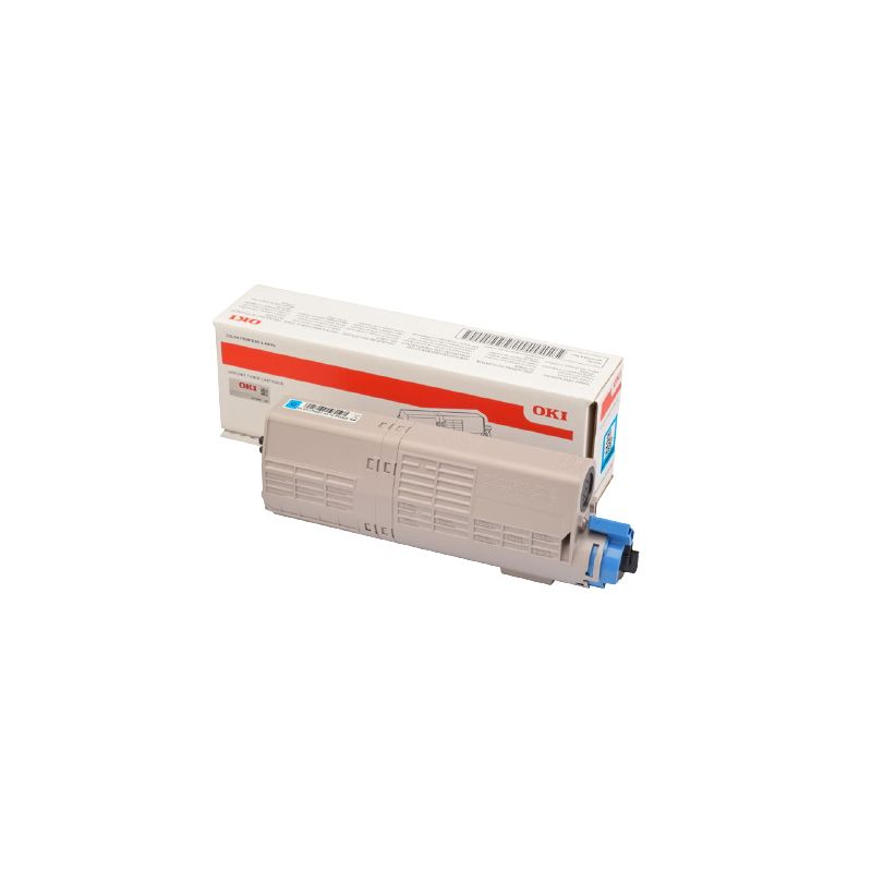 OKI 46490403 - 46490403 original toner - Cyan