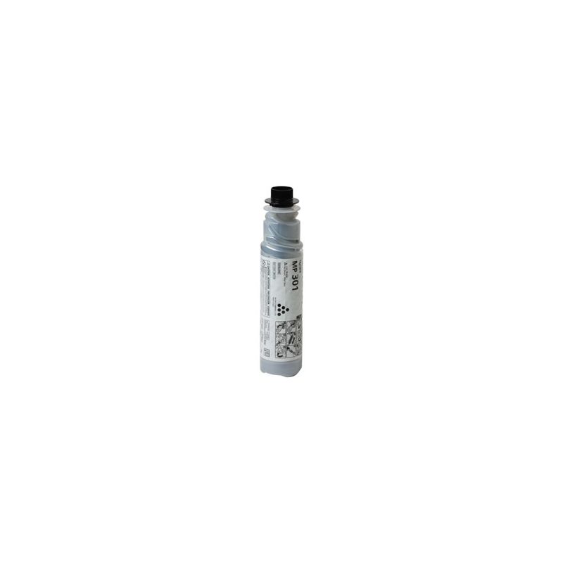 Ricoh R-301 - 841711 , 841913 , 842025 original toners - Black