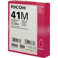 Ricoh GC-41 - cartuccia a getto d’inchiostro originale 405763, GC41M - Magenta