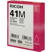 Ricoh GC-41 - Original-Tintenstrahlpatrone 405763, GC41M - Magenta