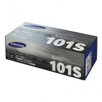 Samsung 101 - Tóner original MLT-D101SELS, SU696A - Negro