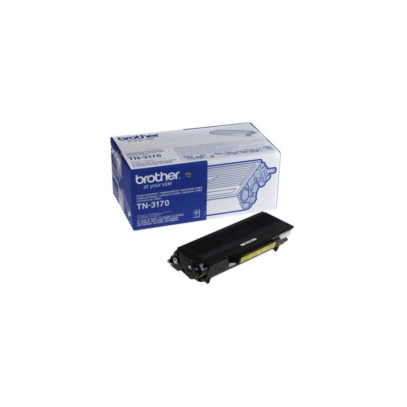 Brother TN-3170 - Original Toner TN-3170 - Black