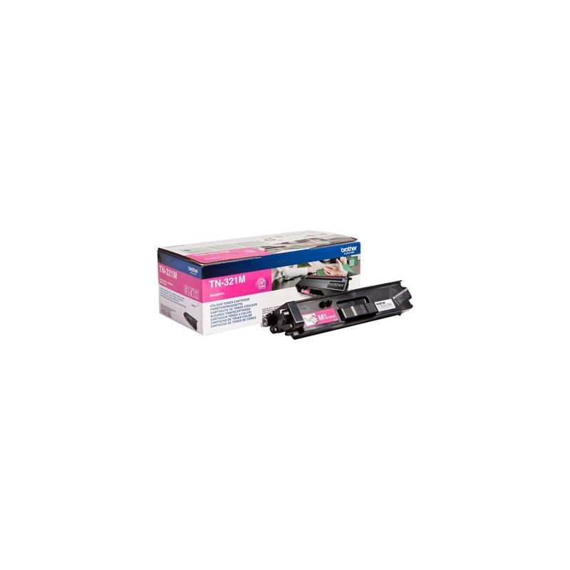 Brother TN-321 - Originaltoner TN-321 - Magenta