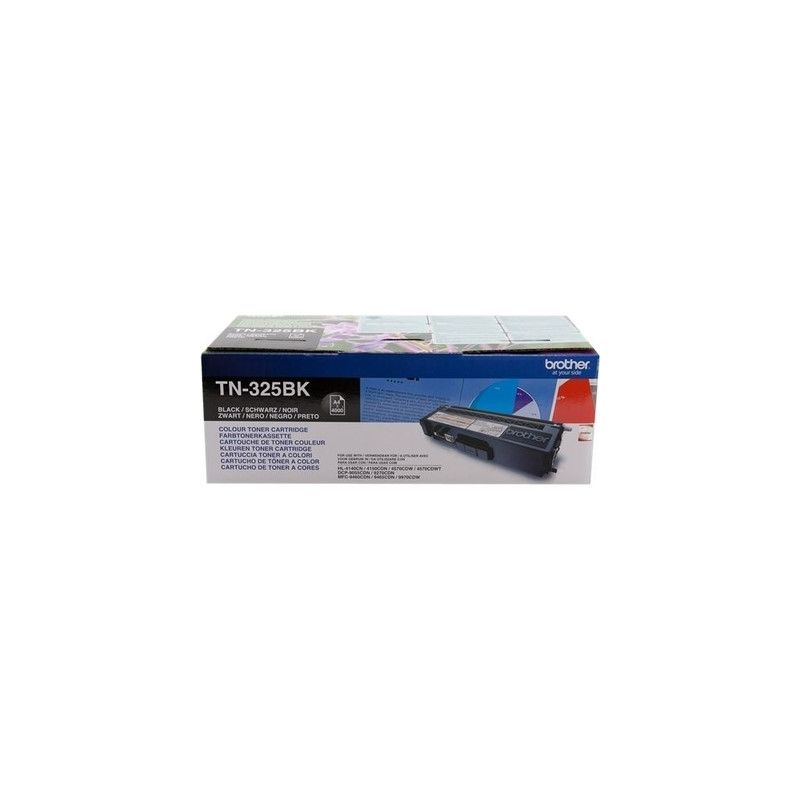 Brother TN-325 - Toner original TN-325 - Black