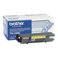 Brother TN-3280 - Original Toner TN-3280 - Black