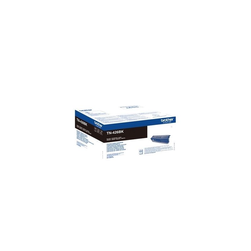 Brother TN-426 - Originaltoner TN-426 - Black