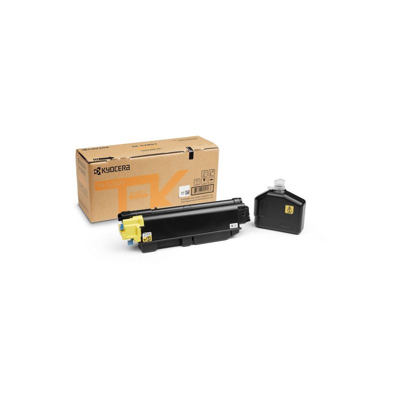 Kyocera Mita TK-5280 - Originaltoner T02TWANL0, TK-5280 - Yellow