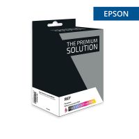 Epson T790 - Confezione di 4 flaconi di inchiostro compatibile con C13T790 - Nero Ciano Magenta Giallo