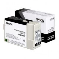Epson USJIC20P - Original ink cartridge C33S020490, SJIC20P - Black