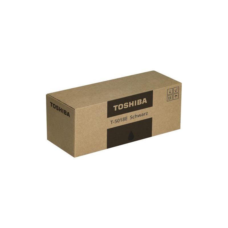 Toshiba 5018E - Toner original 6AJ00000171,  6AJ00000257, T5018E - Black