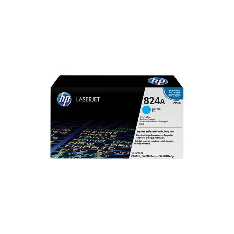 Hp 824A - original drum CB385A, 824A - Cyan