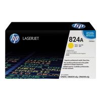 Hp 824A - original drum CB386A, 824A - Yellow