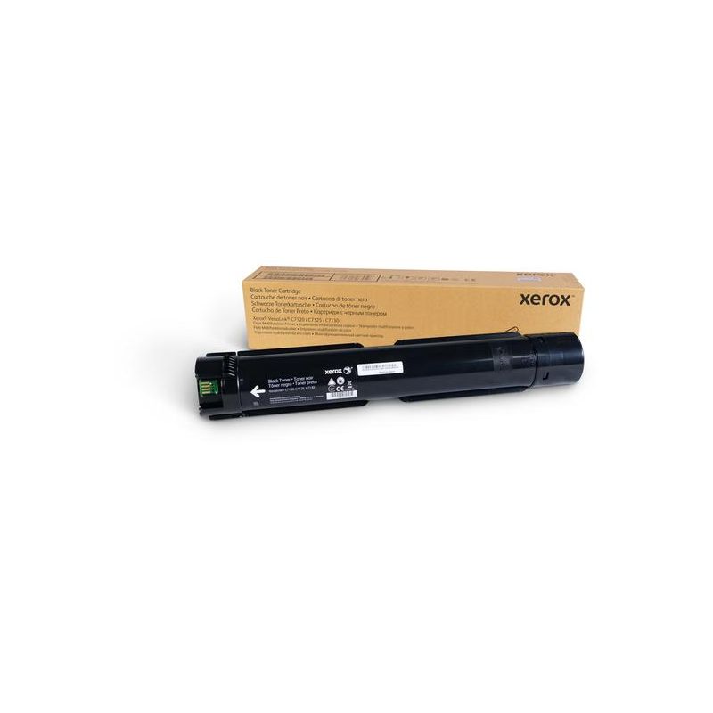 Xerox C7100 - Toner original 006R01824 - Black