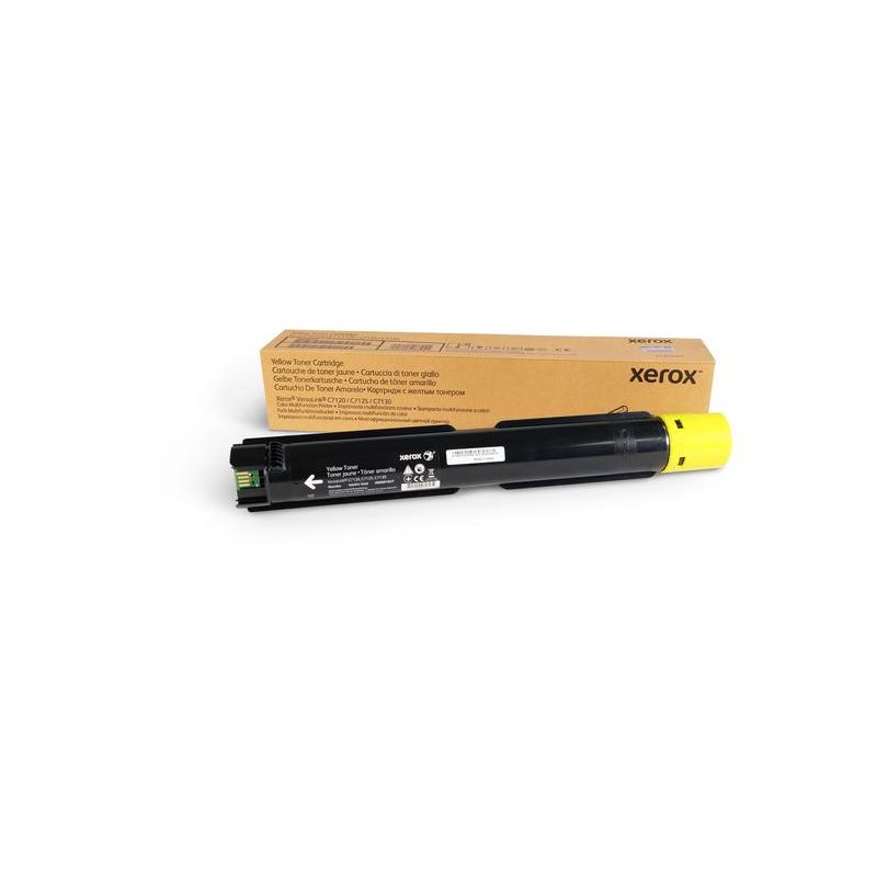 Xerox C7100 - Toner original 006R01827 - Yellow