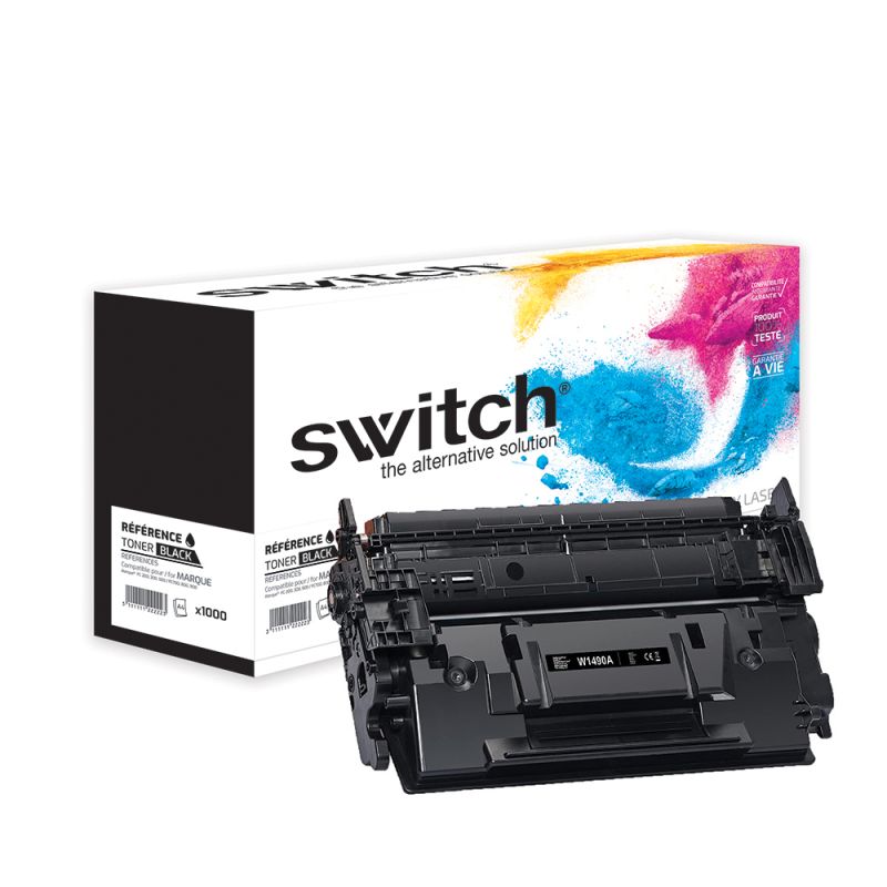 Hp 149A - SWITCH Toner entspricht W1490A, 149A - Black