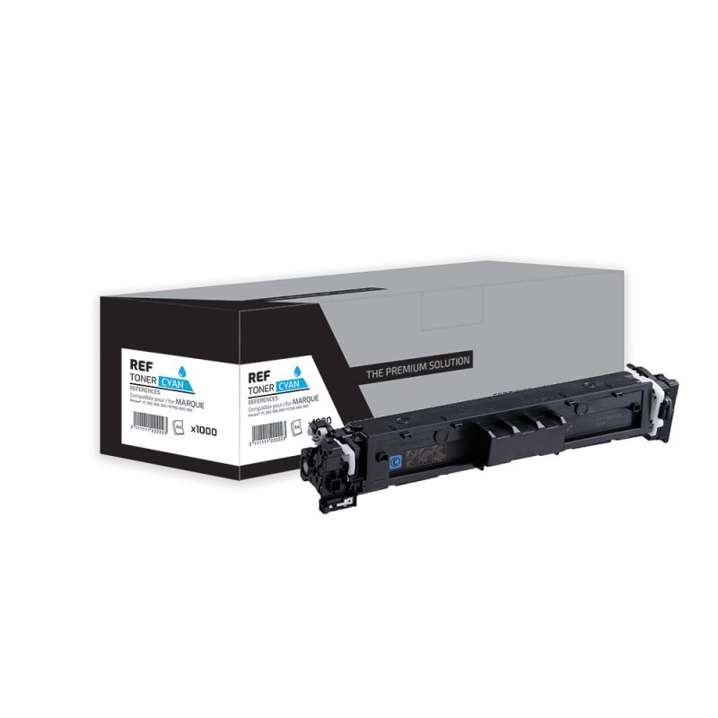 Canon 69 - Toner compatible 5093C002 - Cyan