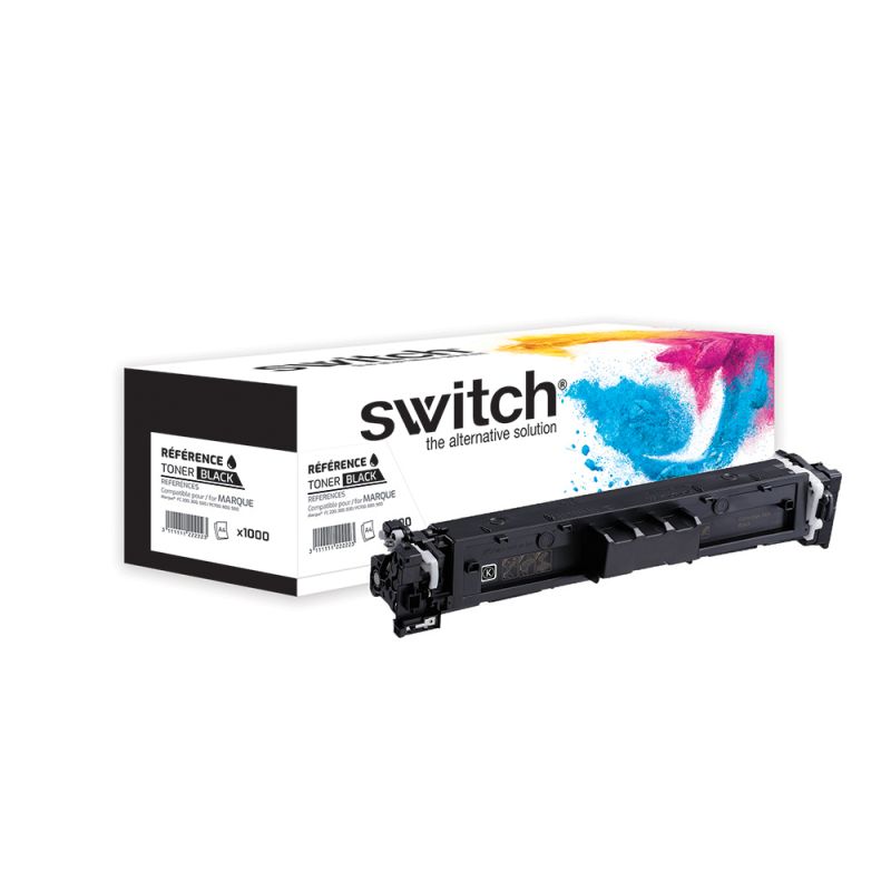 Canon 69 - Toner compatible 5094C002 - Black