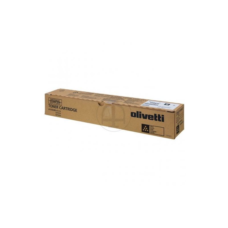 Olivetti 1166 - Toner original Olivetti B1166 - Black