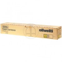 Olivetti 1169 - Toner original Olivetti B1169 - Yellow
