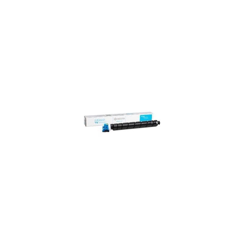 Kyocera Mita 8365 - Original Toner 1T02YPCNL0, TK8365C - Cyan