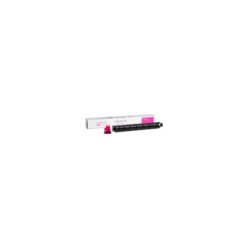 Kyocera Mita 8365 - Originaltoner 1T02YPBNL0, TK8365M - Magenta